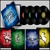 City Of Prague Philharmonic Orchestra - Complete Harry Potter Music Collection (해리포터) (Score)(Soundtrack)(4LP Box Set)