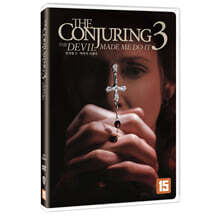 컨저링 3: 악마가 시켰다 (1Disc)