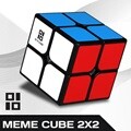 [Meme] 밈큐브 2*2*2 - 블랙베이스