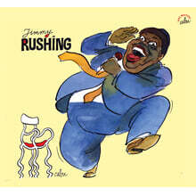 일러스트로 만나는 지미 러싱 (Jimmy Rushing Illustrated by CABU)