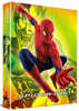 스파이더맨 (2Disc 4K UHD + BD 렌티큘러 스틸북 한정판) : 블루레이