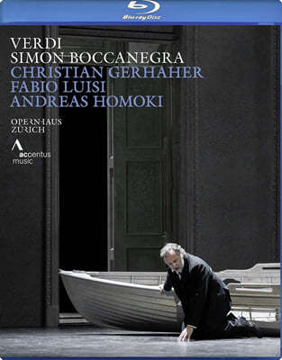 Fabio Luisi 베르디: 오페라 '시몬 보카네그라' (Giuseppe Verdi: Simon Boccanegra) 