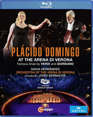 Jordi Bernacer 아레나 디 베로나의 플라시도 도밍고 (Placido Domingo at the Arena di Verona)