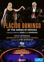 Jordi Bernacer 아레나 디 베로나의 플라시도 도밍고 (Placido Domingo at the Arena di Verona)