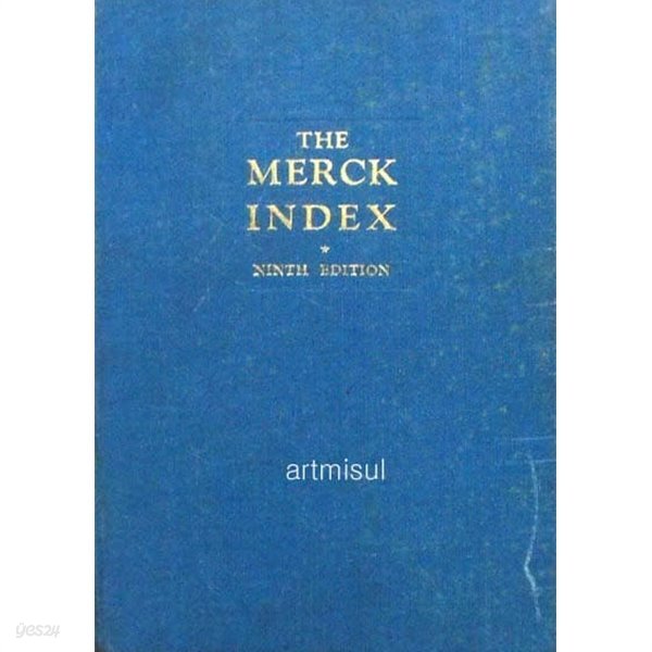 The Merck Index : An Encyclopedia of Chemicals and Drugs