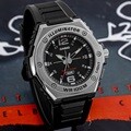 카시오 MWA-100H-1A 아날로그 LED라이트 캐주얼 스포츠 패션 남자시계