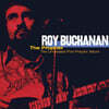 Roy Buchanan (로이 뷰캐넌) - Prophet: The Unreleased First Polydor Album [오렌지 & 블랙 컬러 2LP]