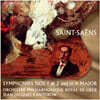 Jean-Jacques Kantorow 생상스: 교향곡 1, 2번 - 장-자크 칸토로프 (Saint-Saens: Symphonies Op.2, Op.55, A Major)