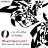 c/o chamber orchestra 이베르 / 베르나르 / 바르톡 / 이폴리토 - 디베르티멘토 (Ibert / Bernard / Bartok / Ippolitto - Divertissement!)