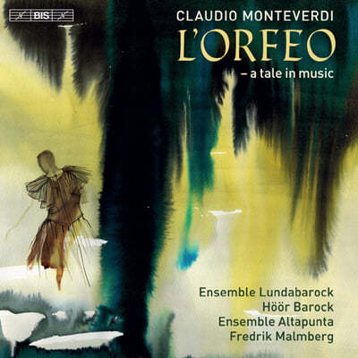 Hoor Barock 몬테베르디: 오페라 '오르페오' (Monteverdi: L'Orfeo) 