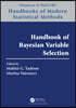Handbook of Bayesian Variable Selection