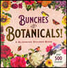 Bunches of Botanicals Sticker Book