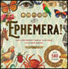 Loads of Ephemera Sticker Book
