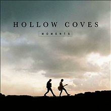 Hollow Coves - Moments (Blue Vinyl)(LP)