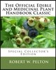 The Official Edible and Medicinal Plant Handbook Classic: Special Power Hour Edfition