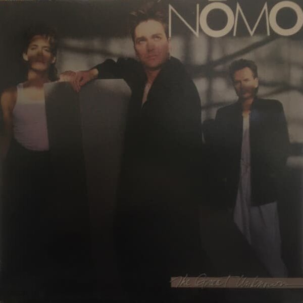 [수입][LP] Nomo - The Great Unknown