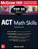 Top 50 ACT Math Skills, Third Edition