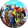 '주토피아' OST (Zootopia OST by Michael Giacchino) [픽쳐 디스크 LP]
