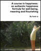 A course in happiness: an authentic happiness formula for well-being, meaning and flourishing