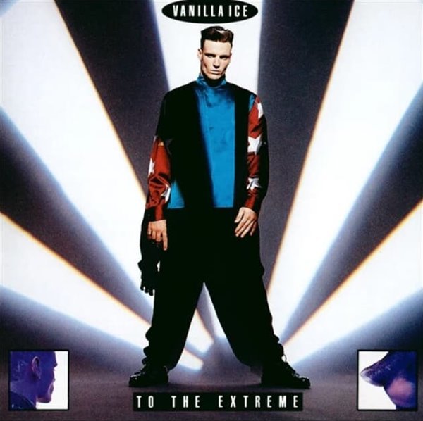 Vanilla Ice  (바닐라 아이스) - To The Extreme(US반)