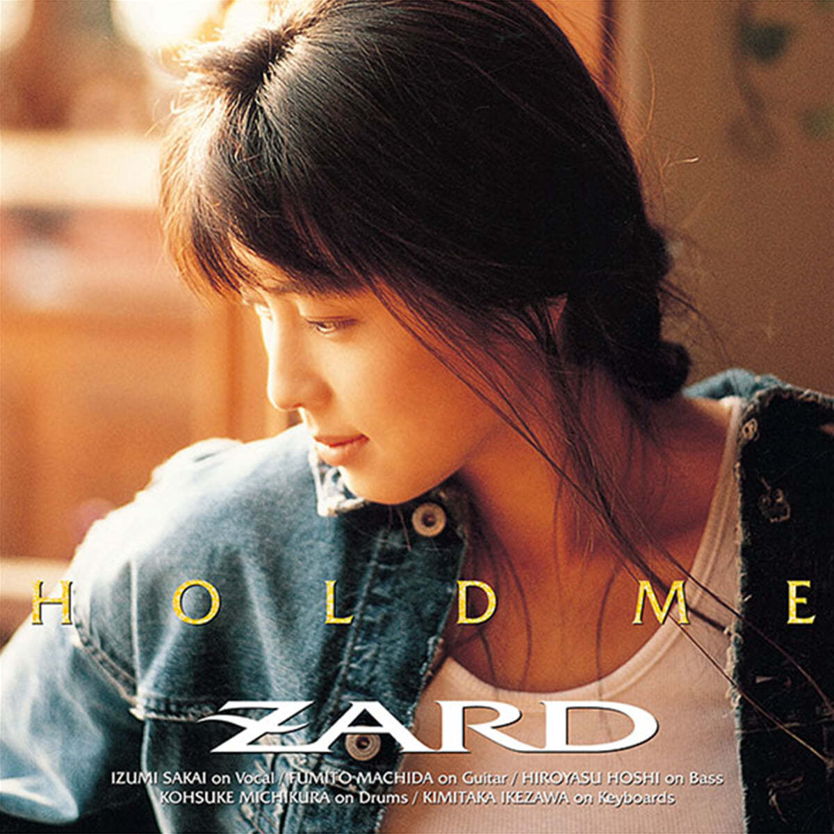 Zard (자드) - 3집 Hold Me 