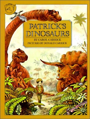 Patrick&#39;s Dinosaurs