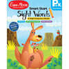 Smart Start: Sight Words & High-Frequency Words, Prek Workbook