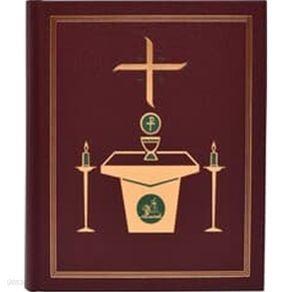 Roman Missal (Chapel Edition / Hardcover/) 