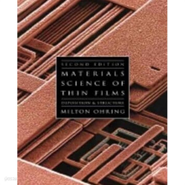 Materials Science of Thin Films (Hardcover, 2)