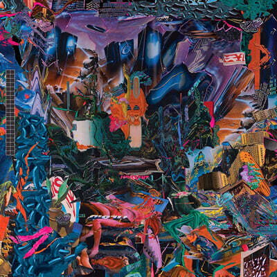 Black midi (블랙 미디) - Cavalcade [LP]