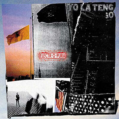 Yo La Tengo (요 라 텡고) - Electr-O-Pura [2LP]