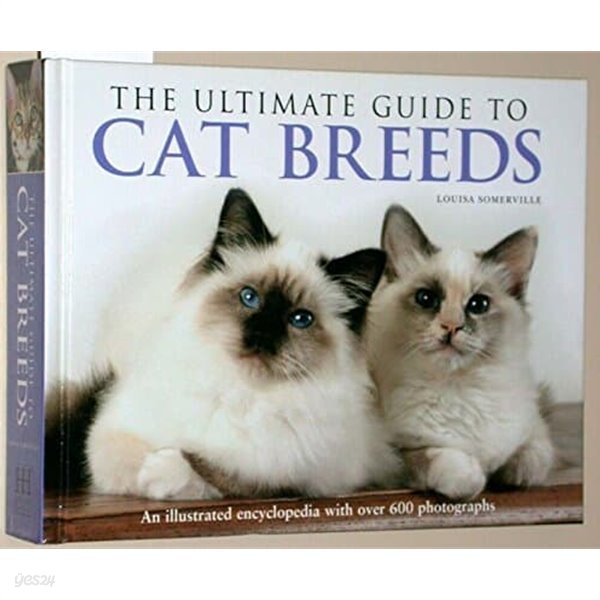 The Ultimate Guide to Cat Breeds