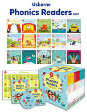 Usborne Phonics Readers 시리즈