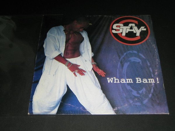 Stay-C ? Wham Bam! (1995, Vinyl) 