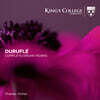 Thomas Trotter 뒤뤼플레: 오르간 작품 전곡집 (Maurice Durufle: Complete Organ Works)