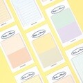 [메이크-어-메모] 점착 메모지 노트 9종
