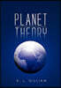 Planet Theory: Words of Treasure from within: Poems