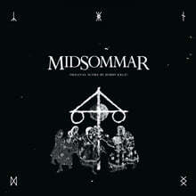 미드소마 영화음악 (Midsommar OST) [화이트 &amp; 레드 마블 컬러 LP]