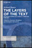 The Layers of the Text: Collected Papers on Classical Literature 2008-2021