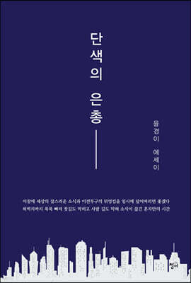 단색의 은총