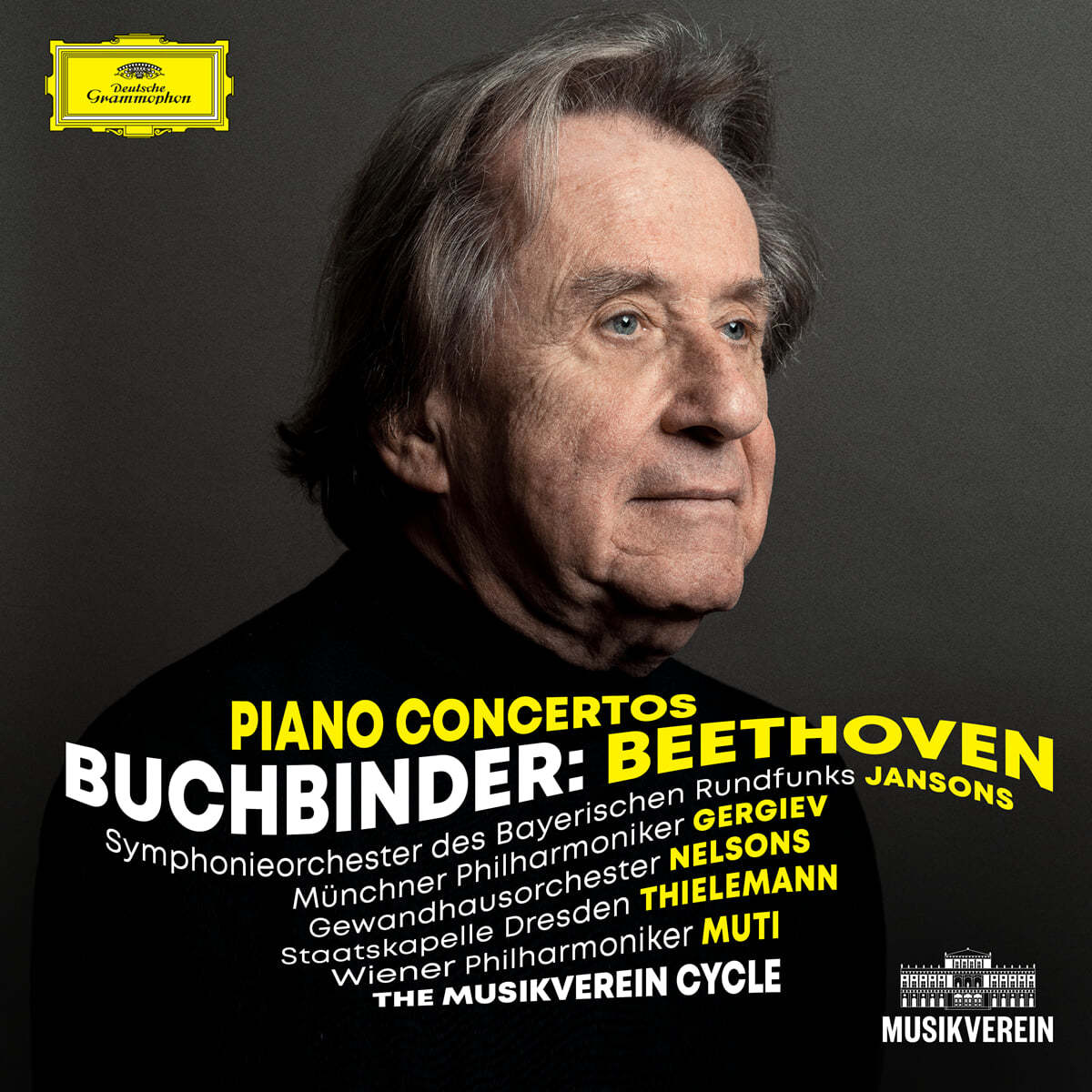 Rudolf Buchbinder 베토벤: 피아노 협주곡 전곡 - 루돌프 부흐빈더 (Beethoven: Piano Concertos)
