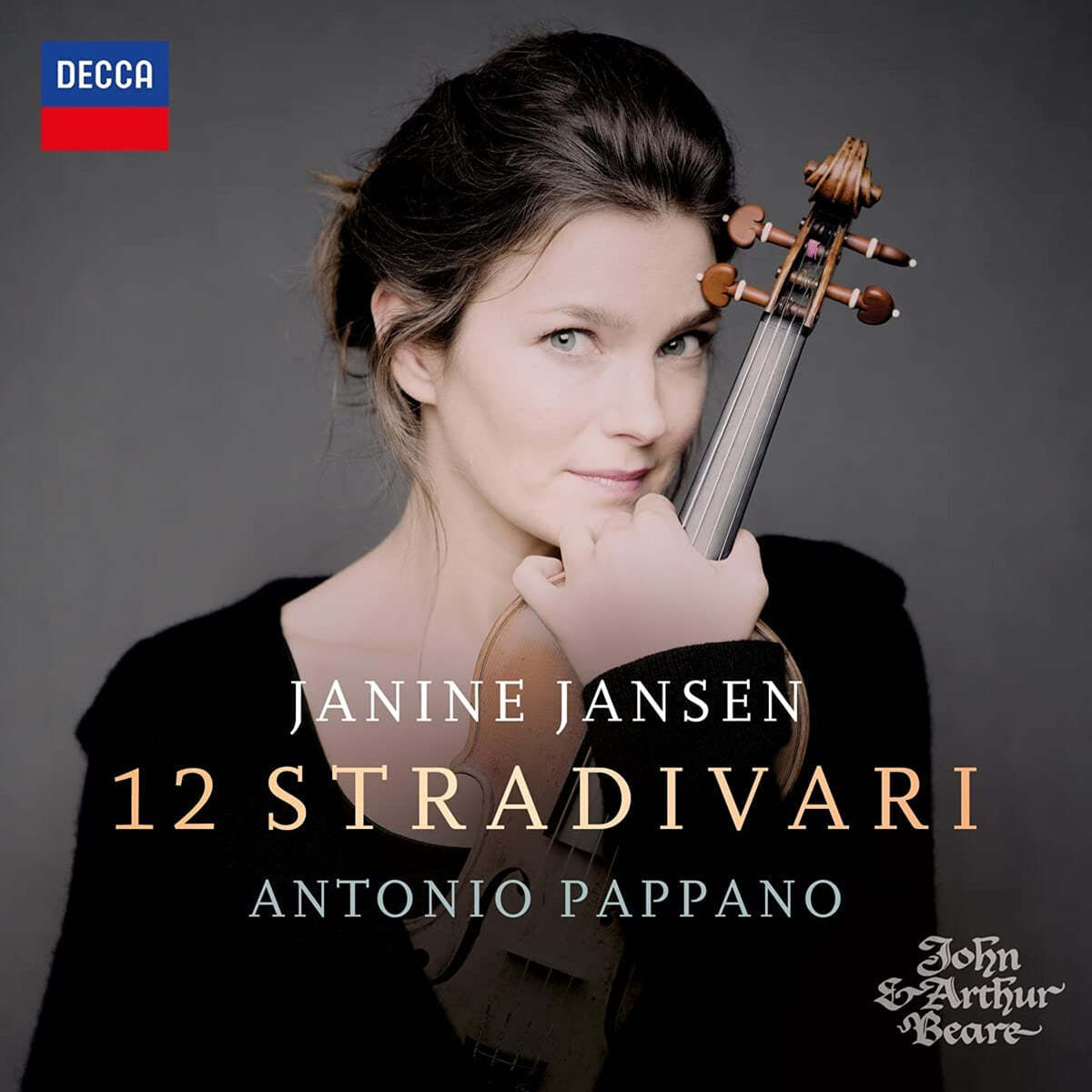 Janine Jansen 야니네 얀센이 연주하는 12개의 스트라디바리 (12 Stradivari)