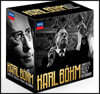 칼 뵘 - 데카, 필립스 레이블 녹음 전집 (Karl Bohm - Complete Decca, Philips Recordings)