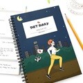 제이로그 다이어트 다이어리 플래너- 워너비S라인, 굿이브닝