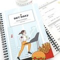 제이로그 다이어트 다이어리 플래너- 워너비S라인, 굿애프터눈