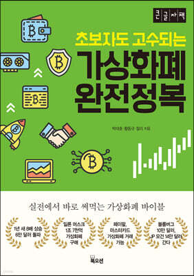 가상화폐 완전정복 (큰글자책)