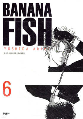 바나나피시 BANANA FISH 완전판 6