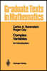 Complex Variables: An Introduction
