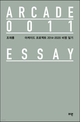 아케이드 프로젝트 2014-2020 비평 일기