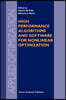 High Performance Algorithms and Software for Nonlinear Optimization